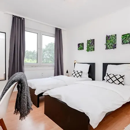 For 4 - Essen, Kitchen, Wifi, Netflix